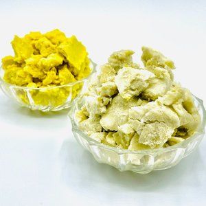 10 lb white Raw African Shea Butter 100% Pure Natural Organic Unrefined Ghana